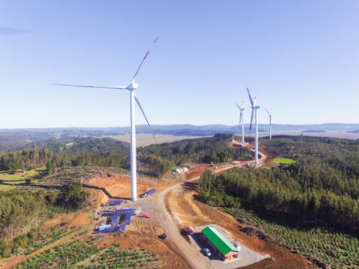 energia renovables P.E Las Peñas